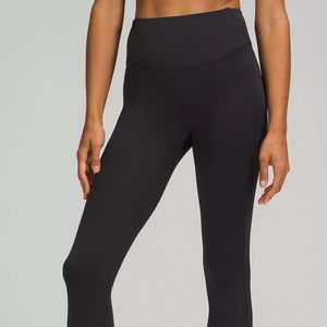 Lululemon Wunder Under 7/8 Leggings